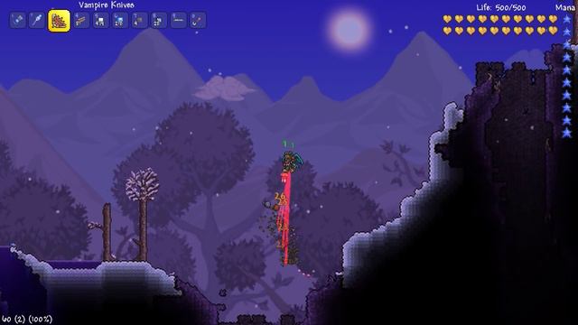 Terraria Top 3 Dungeon Chests | Terraria Countdown смотреть онлайн
