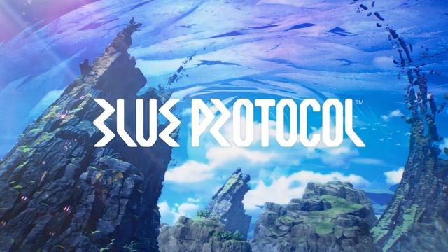Blue Protocol Обзор и знакомство с игрой смотреть онлайн