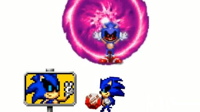 Sonic анимация: Встреча exe смотреть онлайн