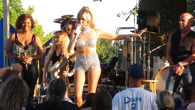 Debbie Gibson #3, Albany, July 20, 2023 смотреть онлайн