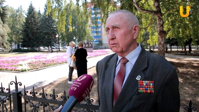 Сделали многое для города. В Стерлитамаке наградили ветеранов смотреть онлайн
