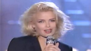Kim Wilde -Love Is Holy-.flv