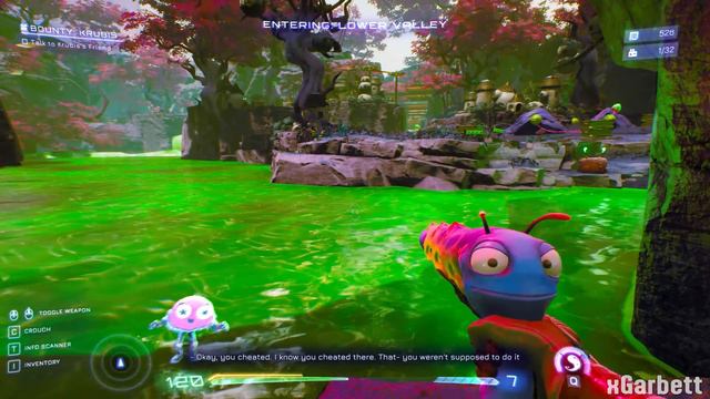 High on Life - Getting Called out for cheating in the game смотреть онлайн
