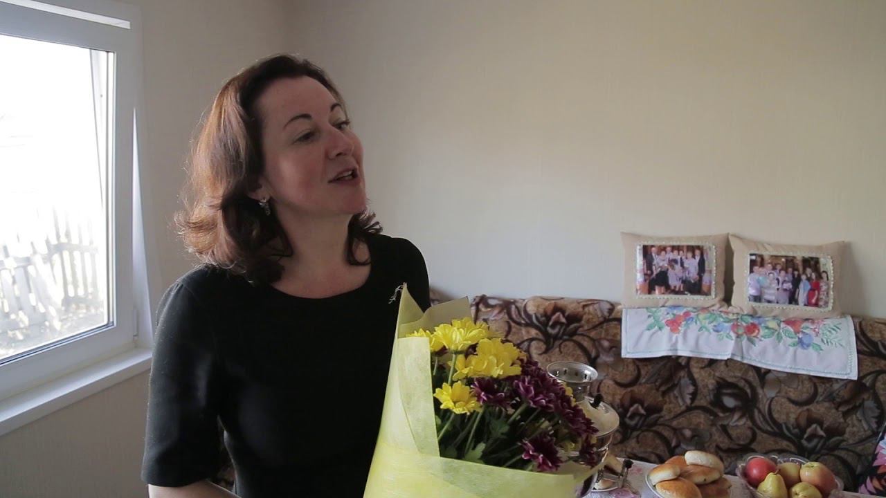 Городской социальный проект "Подарок ветерану к 9 мая" смотреть онлайн