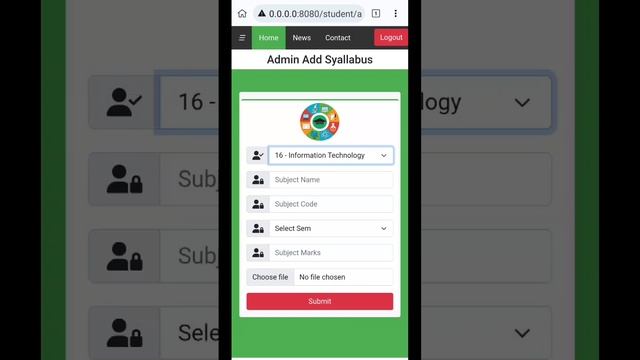 Student Management System | Student Management System Project using PHP & MySQL смотреть онлайн