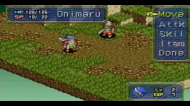 Game Review - Onimusha Tactics (GBA) смотреть онлайн