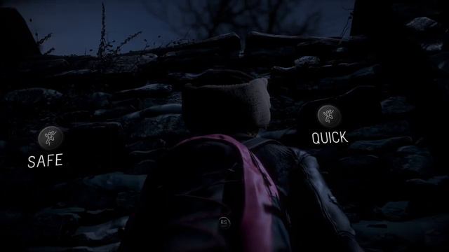 Until Dawn™_Part 1 The Butterfly Effect In A Horror Game ;)