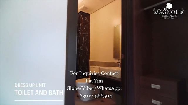 THE MAGNOLIA RESIDENCES NEW MANILA QUEZON CITY смотреть онлайн