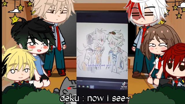 class 1-A reacts to razor [] Bennett x razor ship [] mocha jam 💜 [] смотреть онлайн