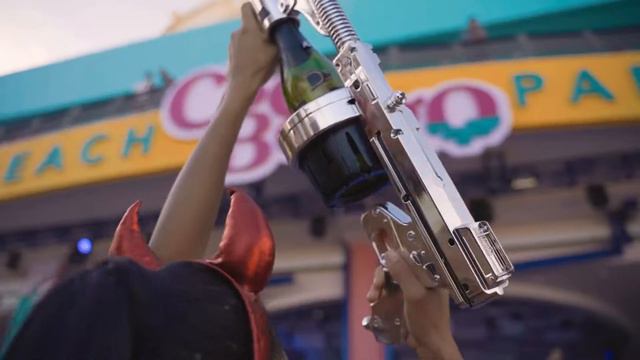 Let's Unleash Hell at Beach Party Coco Bongo смотреть онлайн