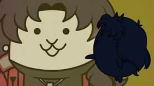 Evangelion (nya version) x JoJo opening 2 (Roman Donskoi version)