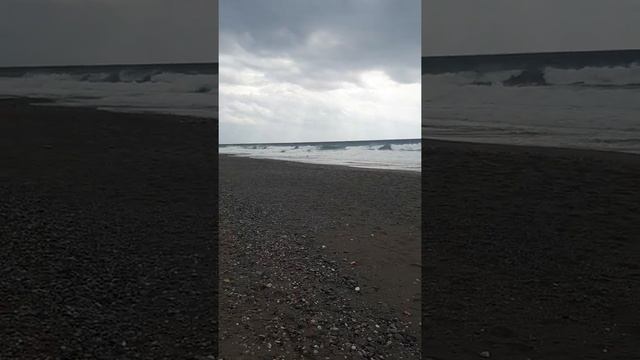 Море волнуется ч.1 Махмутлар-Алания-Анталия-Турция смотреть онлайн