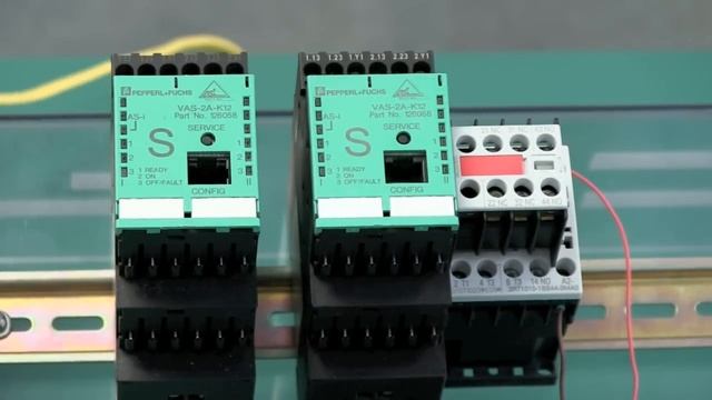 How to Replace an AS-Interface Safety Monitor смотреть онлайн