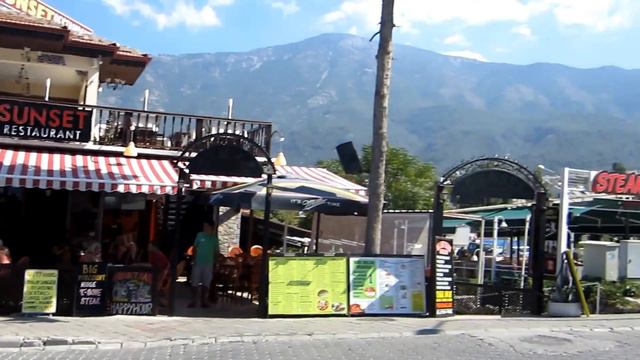 ТУРЦИЯ / FETHIYE / ФЕТХИЕ / ОЛЮДЕНИЗ / ХИСАРОНЮ / ORKA SUNLIFE RESORT 5*