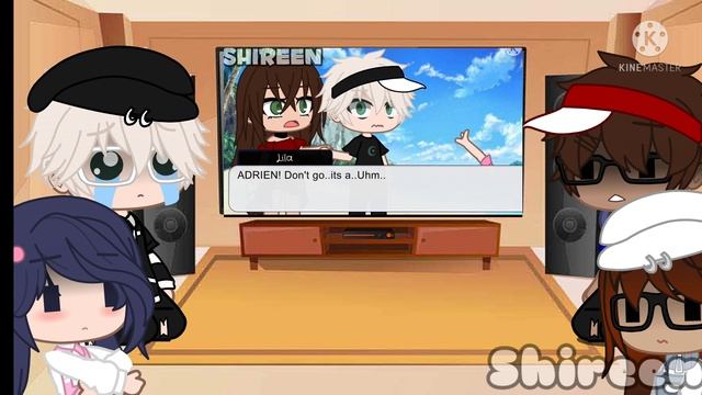 ?✨MLB React To Memes✨?*ADRIEN GOT GLASSES!* смотреть онлайн