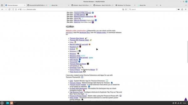 Thorium Browser | Is it the best browser?