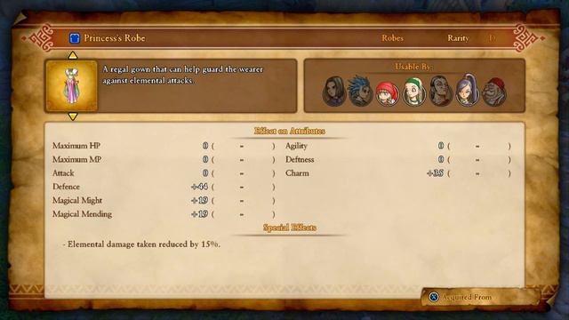 Dragon Quest XI S Episode 41 - Rocky Ravine смотреть онлайн