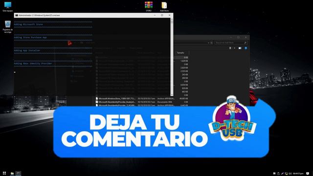 🎁Como Instalar la Tienda de Windows en Windows 10 LTSC (Minios,Winteros,SOA,EliteOS) смотреть онлайн