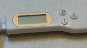 ЭЛЕКТРОННАЯ ЛОЖКА ВЕСЫ DIGITAL SPOON SCALE Электронная мерная ложка Ложка-весы электронная ОБЗОР