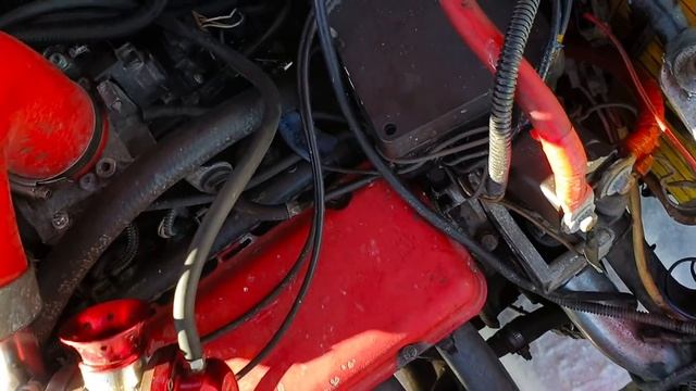 Remmiahdettu Fiat Punto Tekniikan Esittely Aisin AMR500 #boostedpunto ENG Subtitles смотреть онлайн