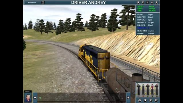 Trainz Simulator 12 ~ Tutorial 4 ✈ (Airport) ✈ смотреть онлайн