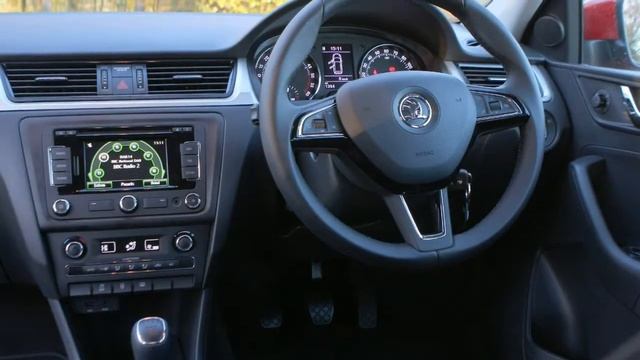 Skoda Rapid 2018 Car Review