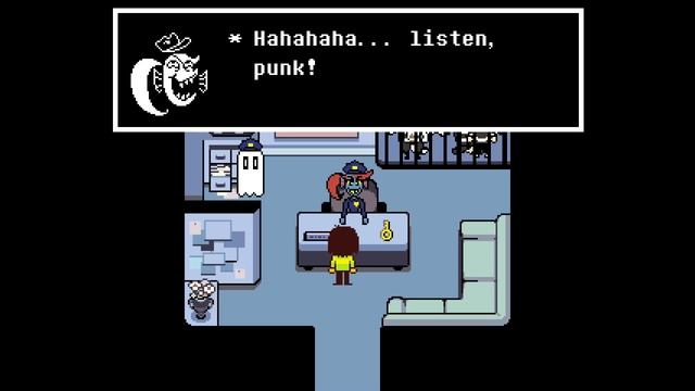 Kris's plan actually makes sense? | Deltarune - The RPG Theory (Part 2) смотреть онлайн