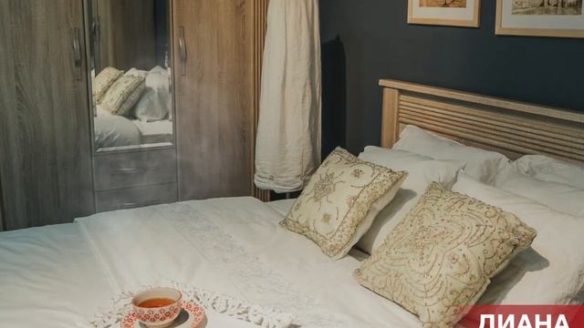 Обзор спальни Диана фабрики Заречье смотреть онлайн