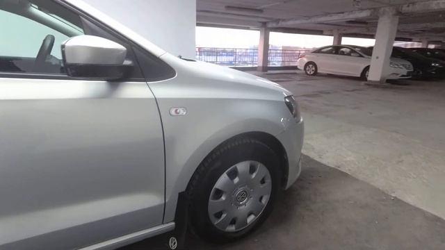 Volkswagen Polo 2013 смотреть онлайн