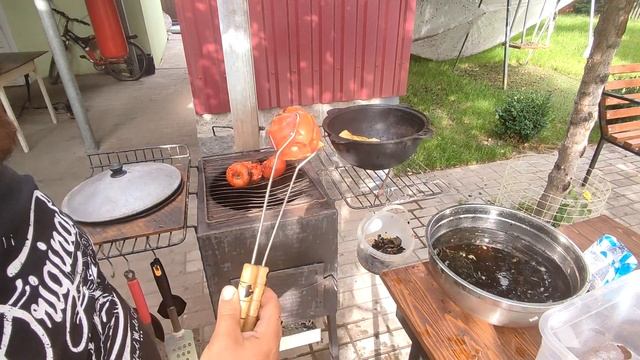 КАК приготовить знаменитый армянский Хоровац ИЗ Овощей. смотреть онлайн