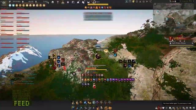 BDO DP MEME Node War 1v1 Digital vs APOC смотреть онлайн