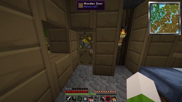 Minecraft - B-Team #2: WEAPONS N FARMS смотреть онлайн