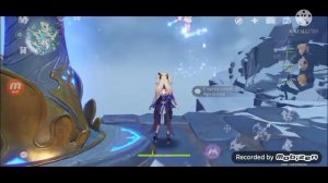 Промокоды в игре Genshin impact