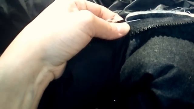Как вшить молнию в куртку ПОШАГОВАЯ ИНСТРУКЦИЯ How to sew the zipper смотреть онлайн