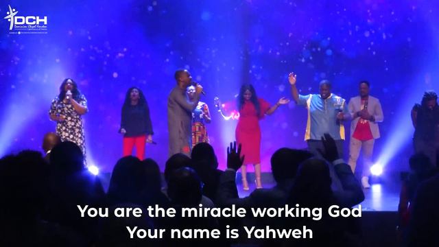 Worship Medley | Joe Mettle With Sound Of Heaven Worship | DCH Worship