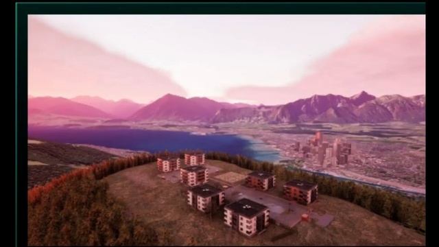 AEDDON Metaverse: A Slideshow Snippet of of the Virtual Reality Platform PART 2 смотреть онлайн