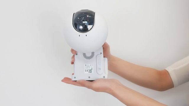 EZVIZ EB8 Unbxoing - 4G 2K Pan & Tilt Battery Camera