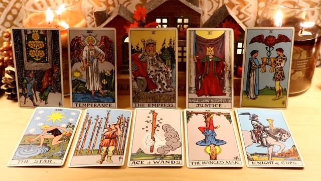 Virgo - you have high standards #virgo #tarot смотреть онлайн