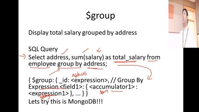 MongoDB Aggregation Pipeline NoSQL Databases #20 смотреть онлайн