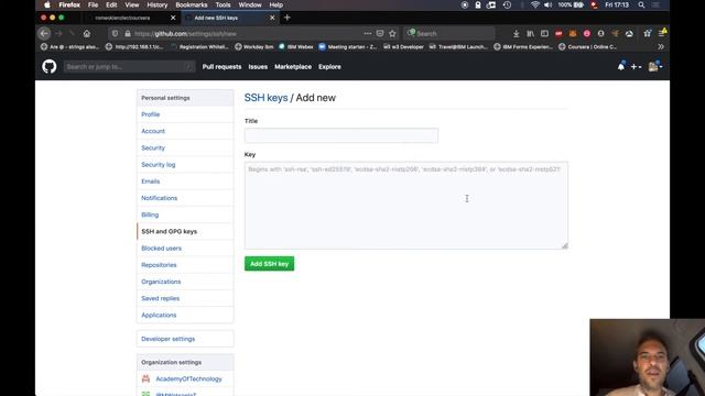 Git for Noobs (3/3) - forking and pull requests смотреть онлайн