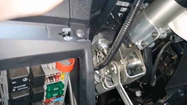 Ремонт переключателя поворотов своими руками датсун он до. смотреть онлайн