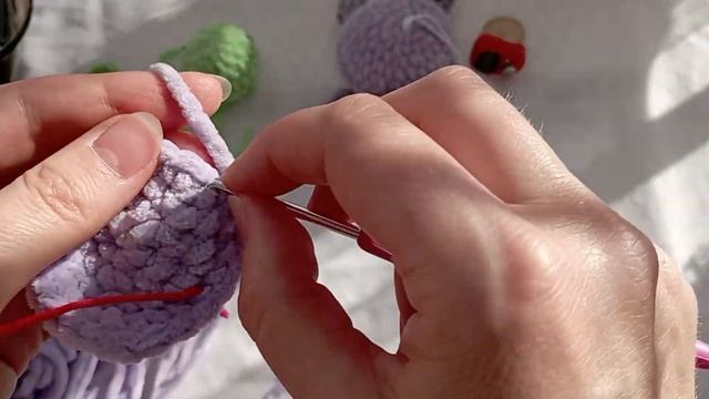 Мастер класс "Мини Черепашка" крючком смотреть онлайн