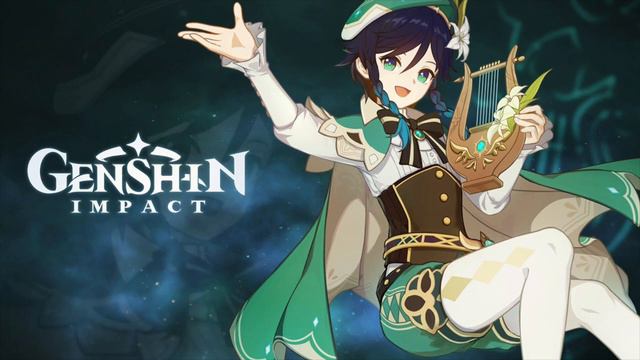 Genshin impact 2021 Live Concert - BARD’S ADVENTURE (HD) смотреть онлайн