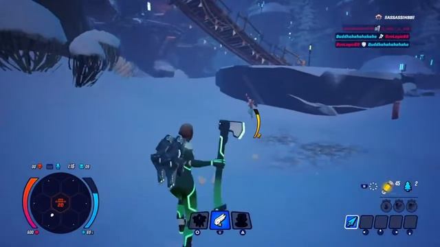 Darwin project Unlimited flight 2 смотреть онлайн