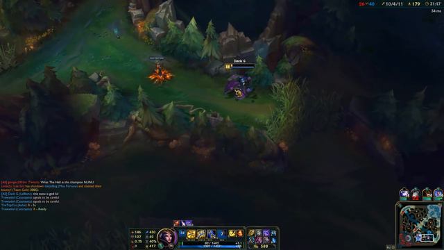 LEAGUE OF SWAG 34 [ League of legends ] смотреть онлайн