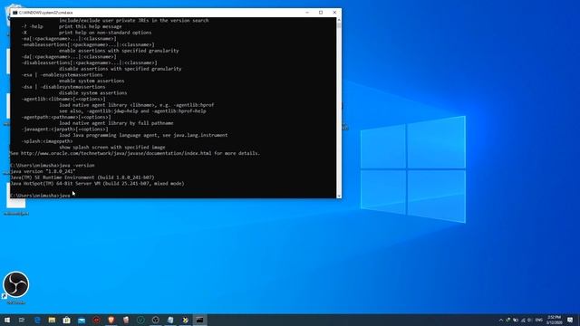 Java Development Environment setup မြန်မာ смотреть онлайн