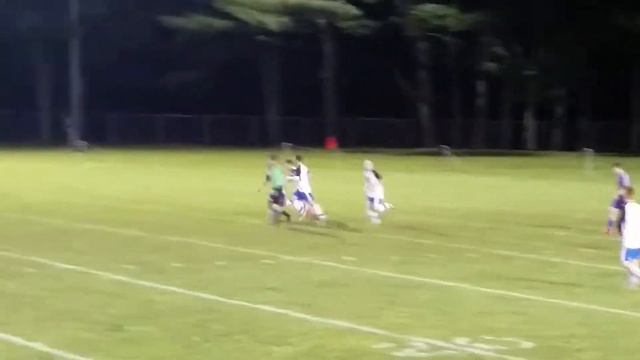Monson boys soccer's Antonio Pratt completes hat trick against Smith Academy смотреть онлайн
