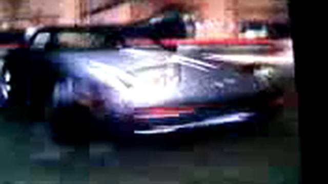 Need for Speed Underground 2 Nissan 240SX Street X смотреть онлайн