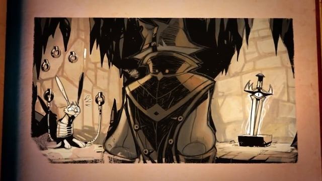 Stories: The Hidden Path — трейлер анонса смотреть онлайн