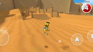 СЕКРЕТНАЯ ЖУТКАЯ ПАСХАЛКА В МИСИИ! О КОТОРОЙ ТЫ 100% НЕ ЗНАЛ в Игре - Super Bear Adventure